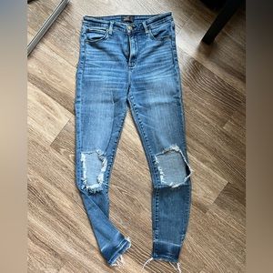 Abercrombie Skinny Jeans